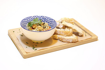 Eggplant Caviar 
