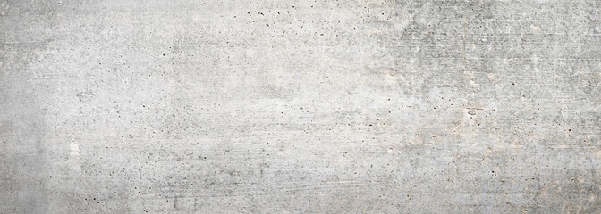 Texture of old gray concrete wall for background