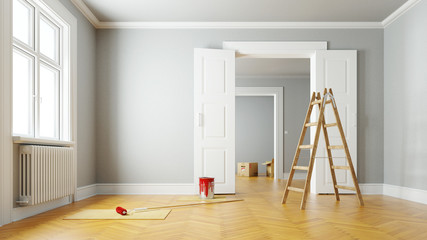 Flat Renovation Stock Photos And Royalty Free Images Vectors And Illustrations Adobe Stock