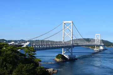 鳴門大橋
