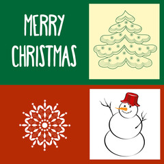 Christmas Greeting card