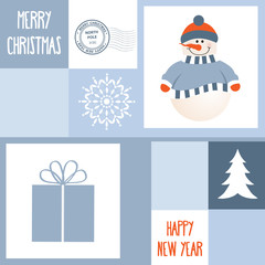 Christmas Greeting card