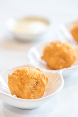 Fried Shrimp ball
