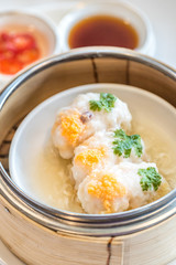 Shrimp Ball Fish Maw