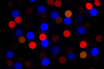 bokeh background