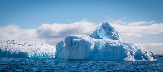 iceberg glow