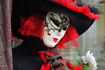 Carnival of Venice, Italy