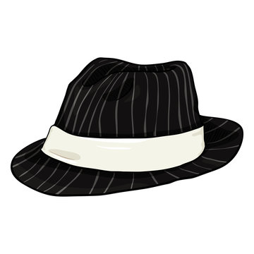 Gangster Hat" Images – Browse 85 Stock Photos, Vectors, and Video | Adobe  Stock