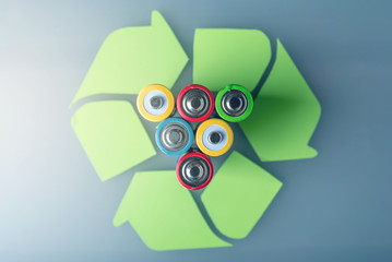 Proper disposal of toxic to the soil environment and batteries. Recycling of harmful substances for...