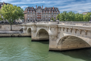 Pont Neuf, Paris, France