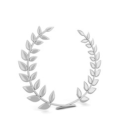 Winner laurel symbol
