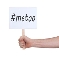 Campaign on social media, against the harassment of women