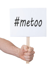 Campaign on social media, against the harassment of women