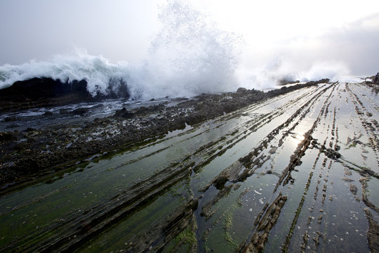 Breakers, Jakarta, Java, Indonesia