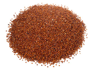 Roter Quinoa