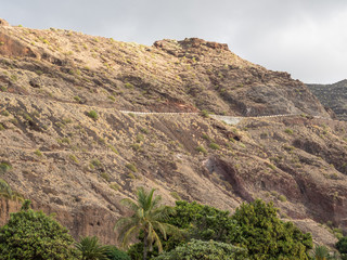 Teneriffa in Spanien