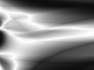 Flame black abstract monochrome background