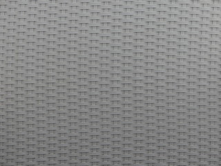 flechtstruktur eines terrassen sofas
