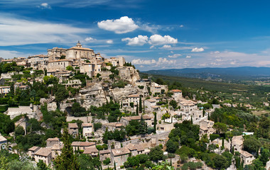 Gordes in der Provence