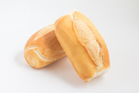 French Bread. Pao frances
