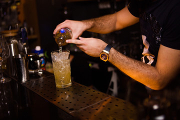 alcoholic drink is puors