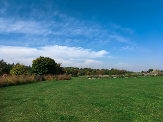 Fototapeta premium Natural landscape