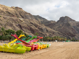 Teneriffa in Spanien