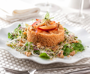 Bulgur salad