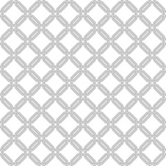 Geometric abstract octagonal background. Geometric abstract ornament. Seamless modern pattern - obrazy, fototapety, plakaty