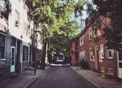 Street in Philly