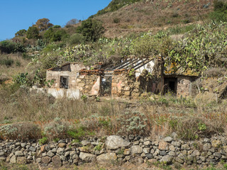 die Kanareninsel Teneriffa