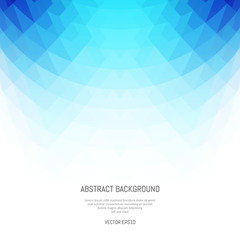Abstract background with a pattern of smooth shapes. White space for text.