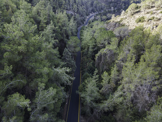 Burma Road, Derekh Burma, in Israel was a makeshift bypass road between Kibbutz Hulda and...