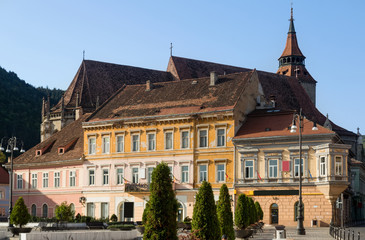 Brasov Black Church