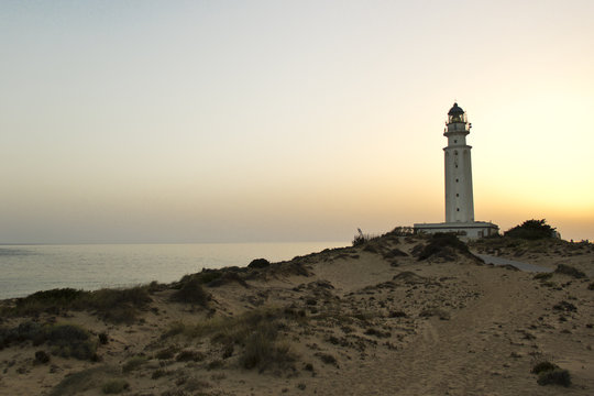 Faro de Trafalgar