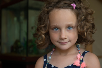 Fototapeta premium confident child 31
