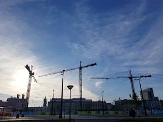 Plac budowy © michalsen