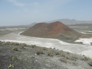 Karapınar Krater Gölü © mustafa