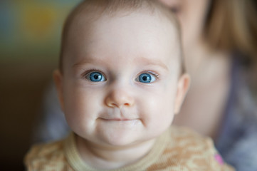 Baby Ellie Smiling #21