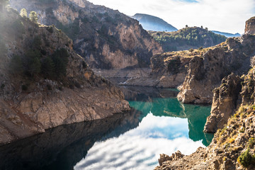 Pantano de Quéntar