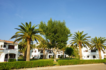 Ferienhäuser auf Menorca