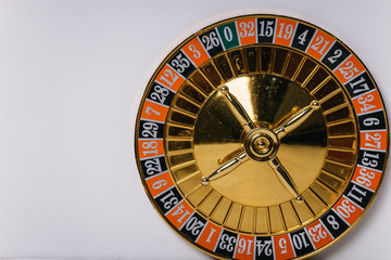 the drum from roulette. casino. that our life-game