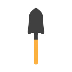 shovel icon- vector illustration