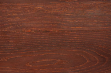 Obraz premium Dark brown red wooden background with place for text