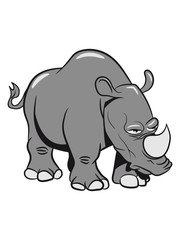 nashorn müde