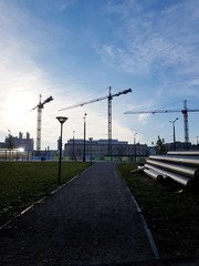 Plac budowy © michalsen