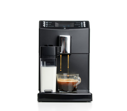 americano coffee machine Photo | Adobe Stock
