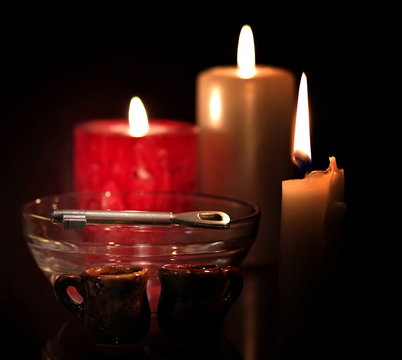 wróżby andrzejkowe