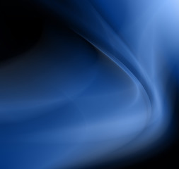 Abstract blue background