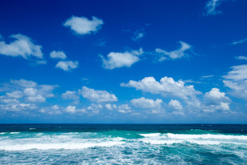 Fototapeta premium Sea
